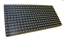  новая серия светодиодных модулей p10 dip 3-4-6 RGB